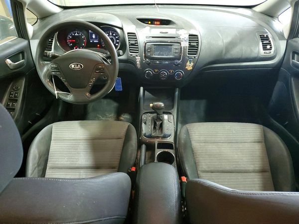 2017 KIA FORTE LX Popular, S