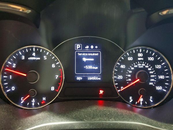 2017 KIA FORTE LX Popular, S