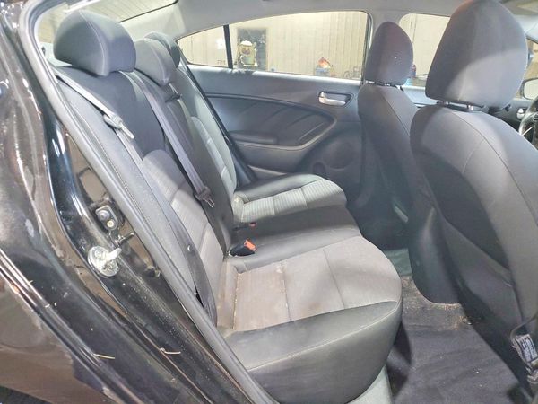2017 KIA FORTE LX Popular, S