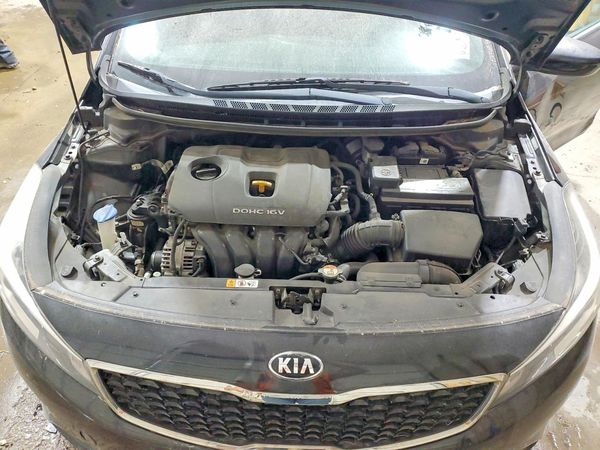 2017 KIA FORTE LX Popular, S