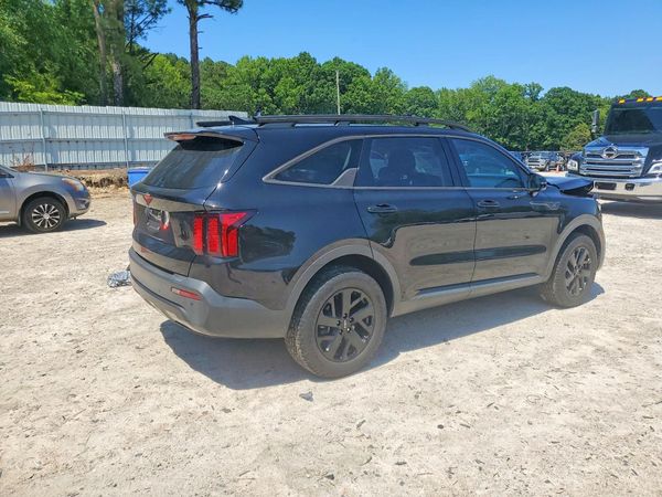 2022 KIA SORENTO S