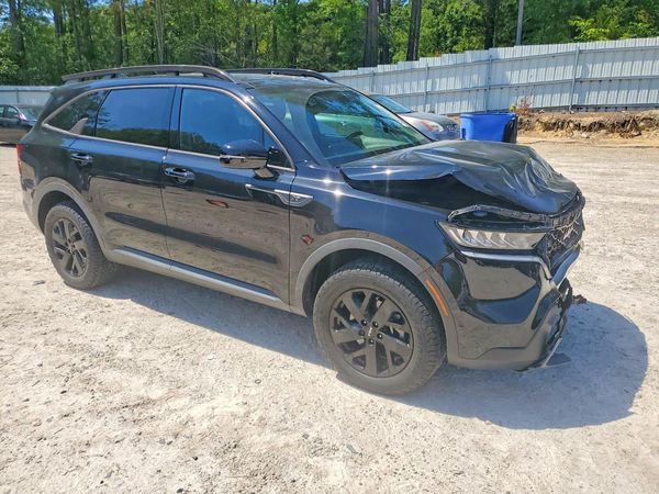 2022 KIA SORENTO S
