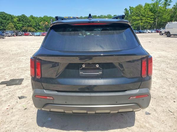 2022 KIA SORENTO S