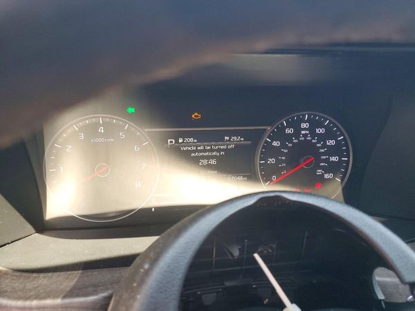 2022 KIA SORENTO S