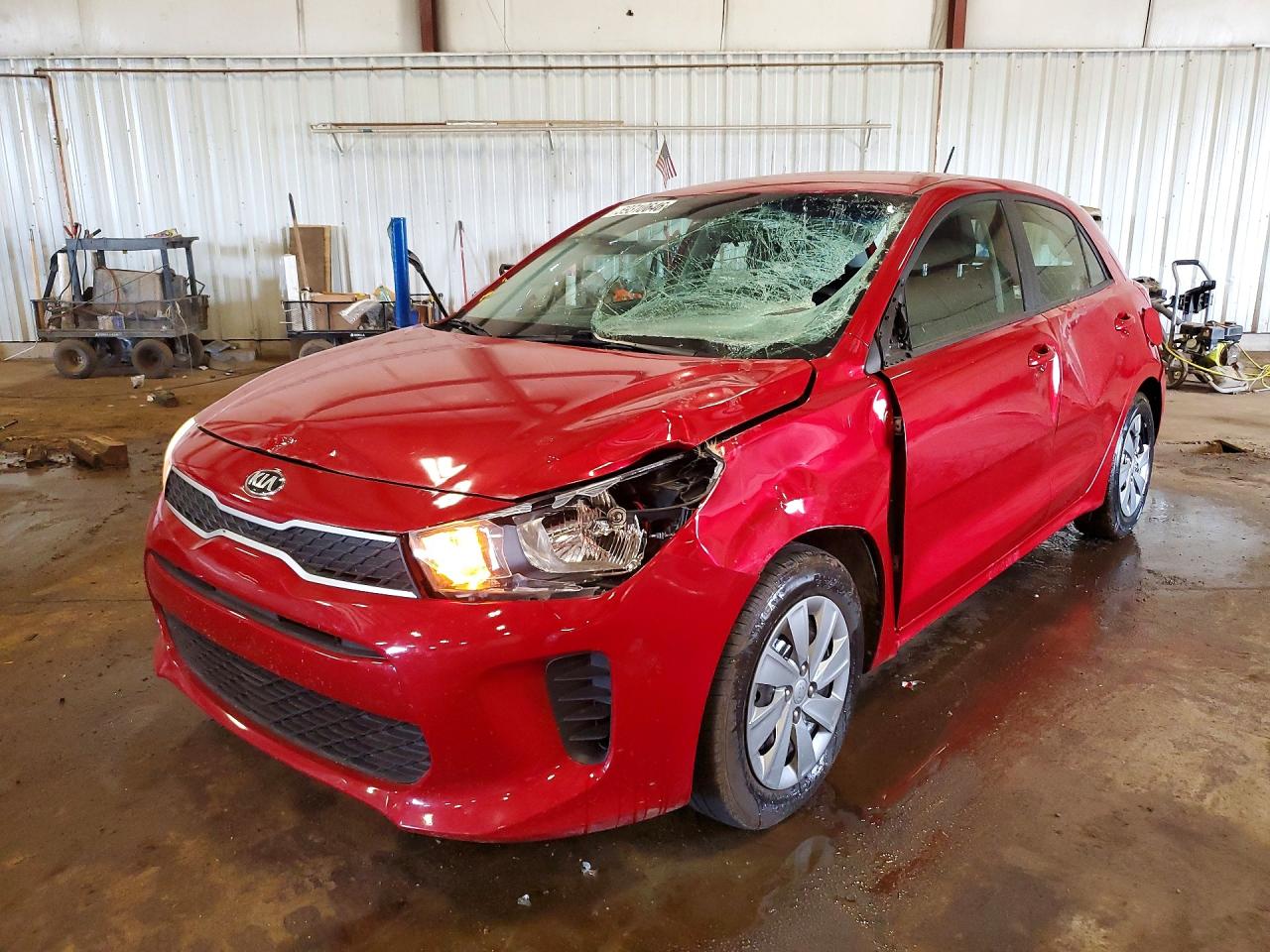 2020 KIA RIO 5-DOOR LX, S