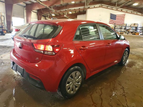 2020 KIA RIO 5-DOOR LX, S