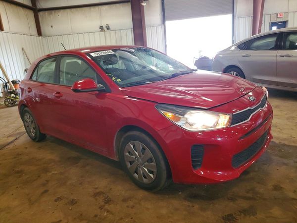 2020 KIA RIO 5-DOOR LX, S