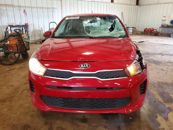 2020 KIA RIO 5-DOOR LX, S