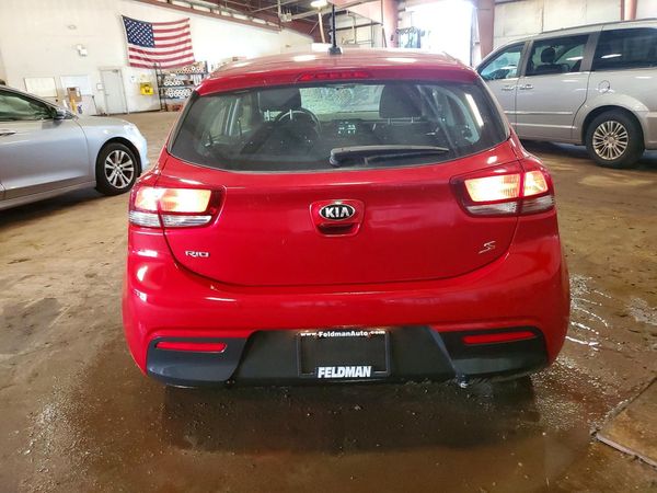 2020 KIA RIO 5-DOOR LX, S