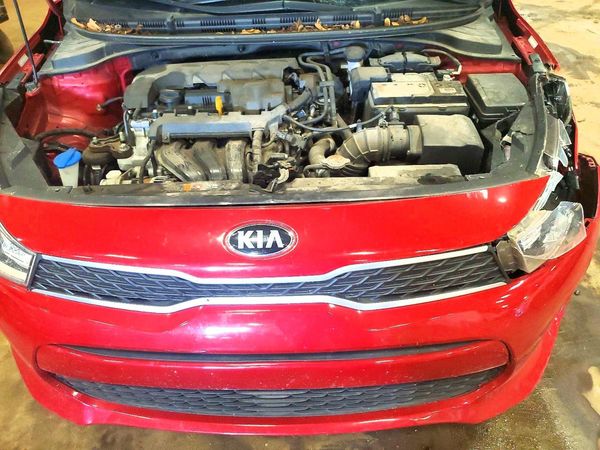 2020 KIA RIO 5-DOOR LX, S