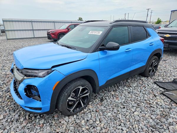 2023 CHEVROLET TRAILBLAZER