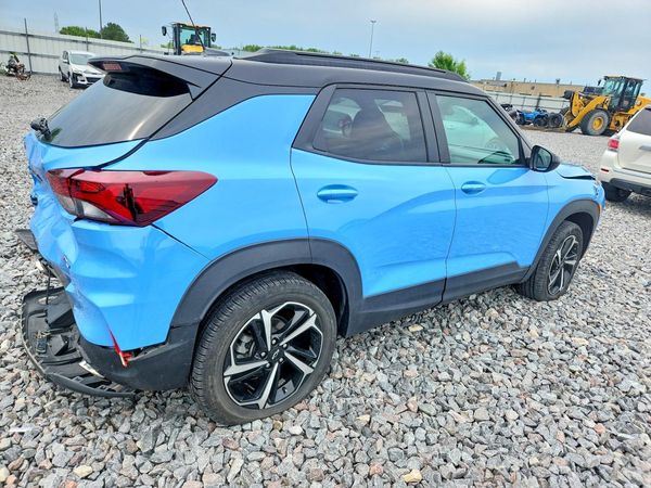 2023 CHEVROLET TRAILBLAZER RS