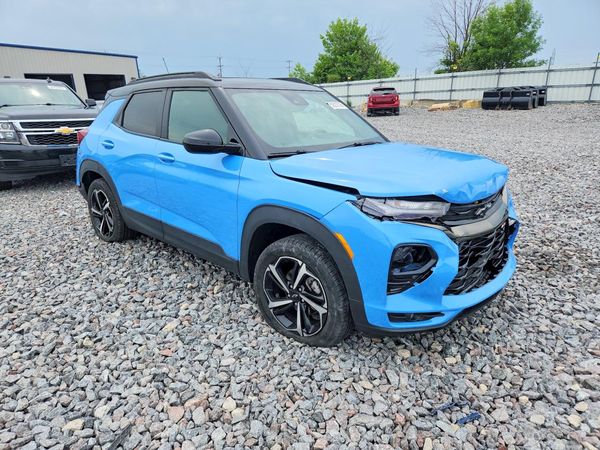 2023 CHEVROLET TRAILBLAZER RS