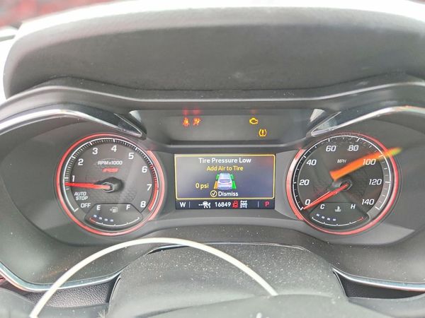 2023 CHEVROLET TRAILBLAZER RS