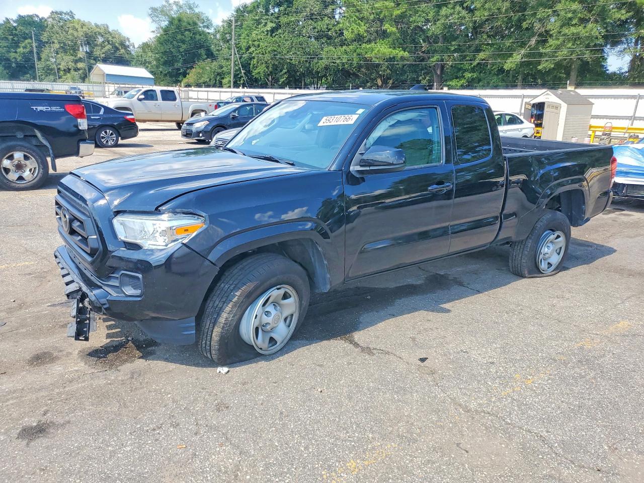 2023 TOYOTA TACOMA SR5