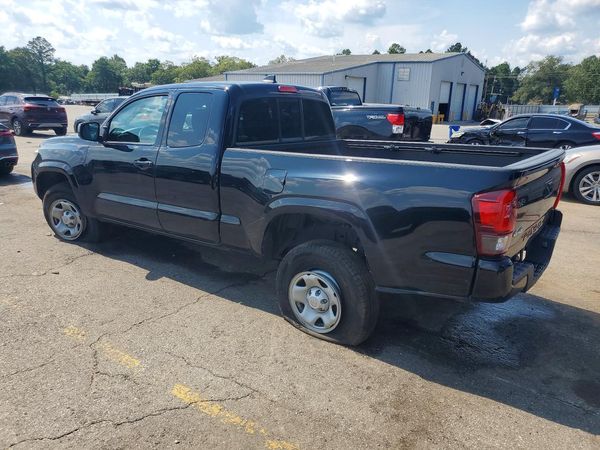 2023 TOYOTA TACOMA SR5
