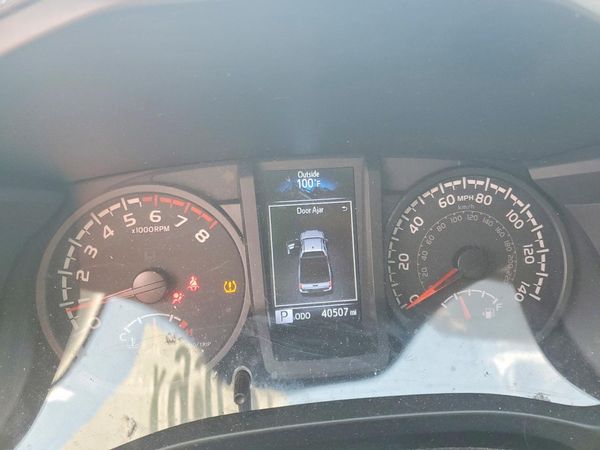 2023 TOYOTA TACOMA SR5