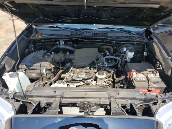 2023 TOYOTA TACOMA SR5