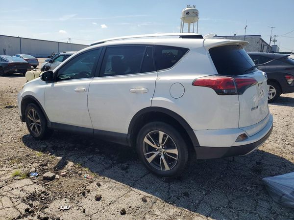 2016 TOYOTA RAV4 XLE (M Grade)