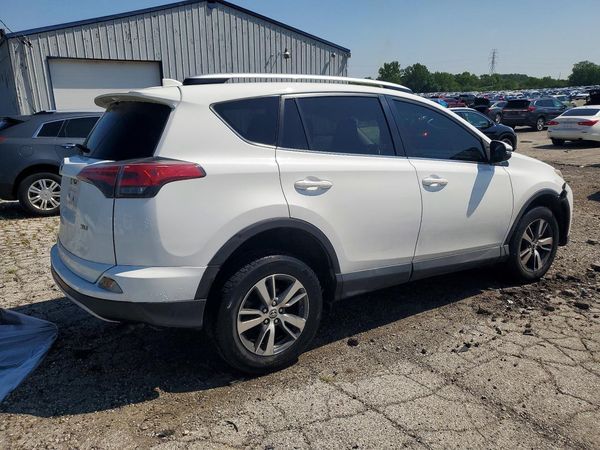2016 TOYOTA RAV4 XLE (M Grade)