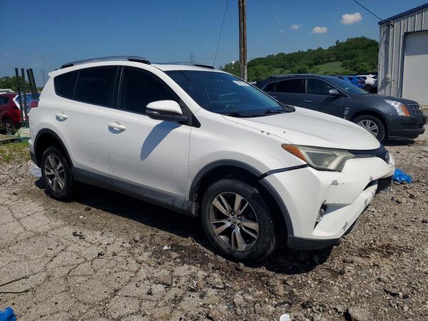 2016 TOYOTA RAV4 XLE (M Grade)