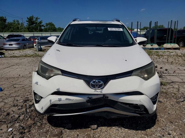 2016 TOYOTA RAV4 XLE (M Grade)