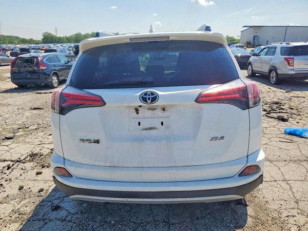 2016 TOYOTA RAV4 XLE (M Grade)