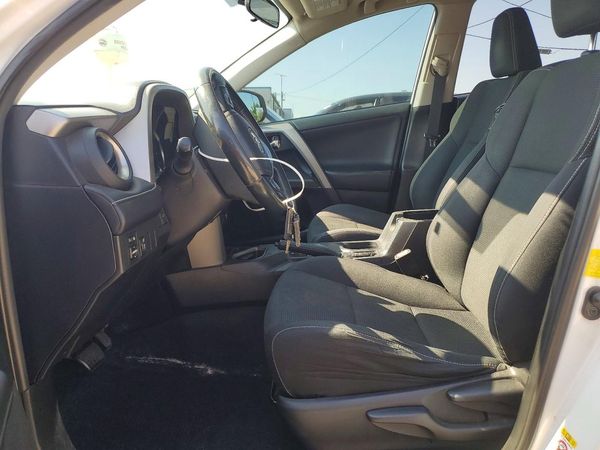 2016 TOYOTA RAV4 XLE (M Grade)