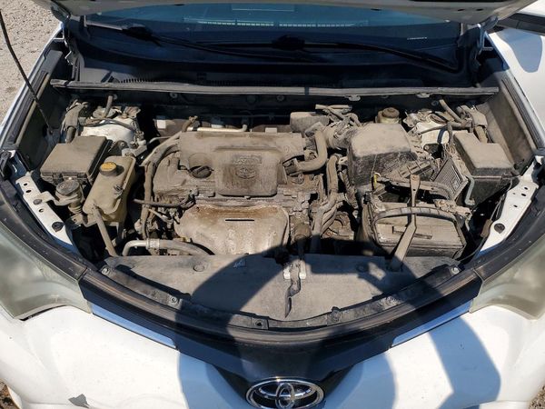 2016 TOYOTA RAV4 XLE (M Grade)