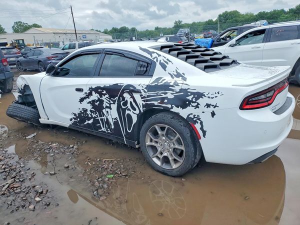 2016 DODGE CHARGER SXT