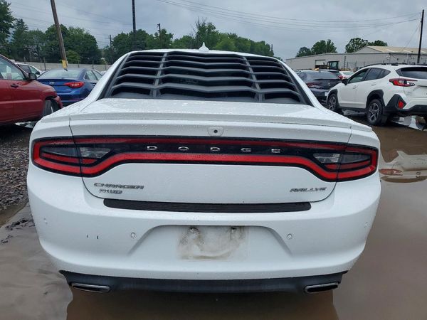 2016 DODGE CHARGER SXT