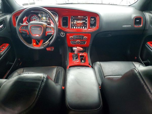 2016 DODGE CHARGER SXT