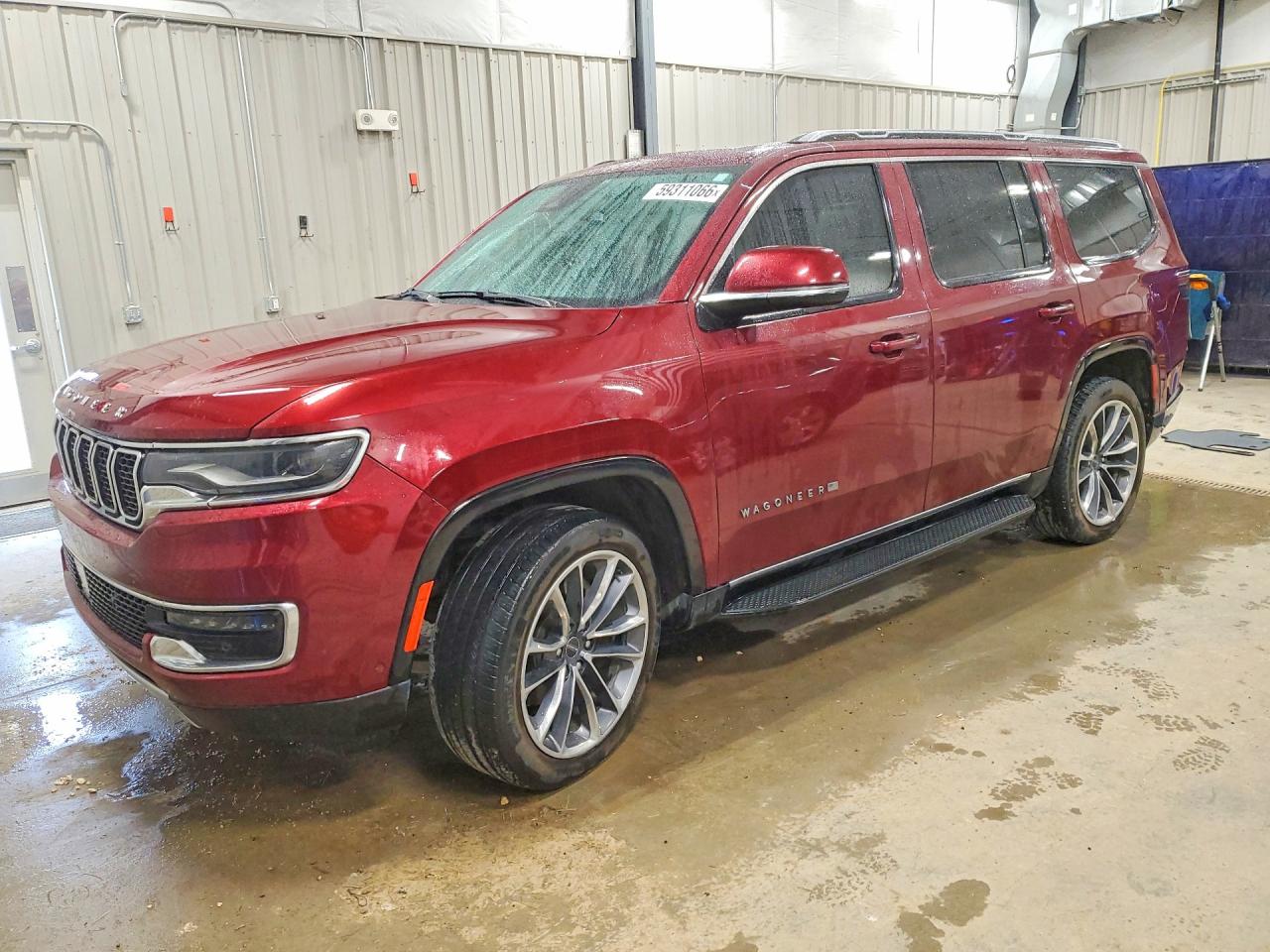 2022 JEEP WAGONEER Series II