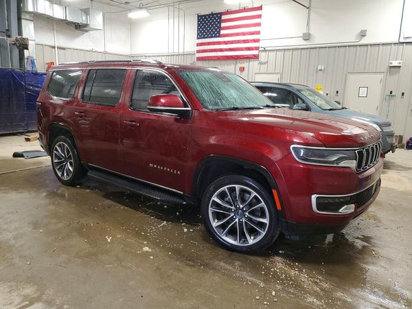 2022 JEEP WAGONEER Series II