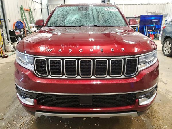 2022 JEEP WAGONEER Series II