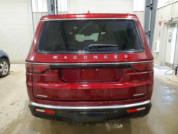 2022 JEEP WAGONEER Series II