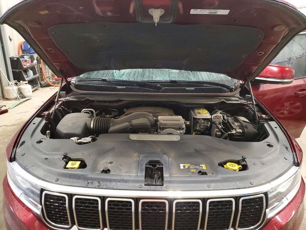 2022 JEEP WAGONEER Series II