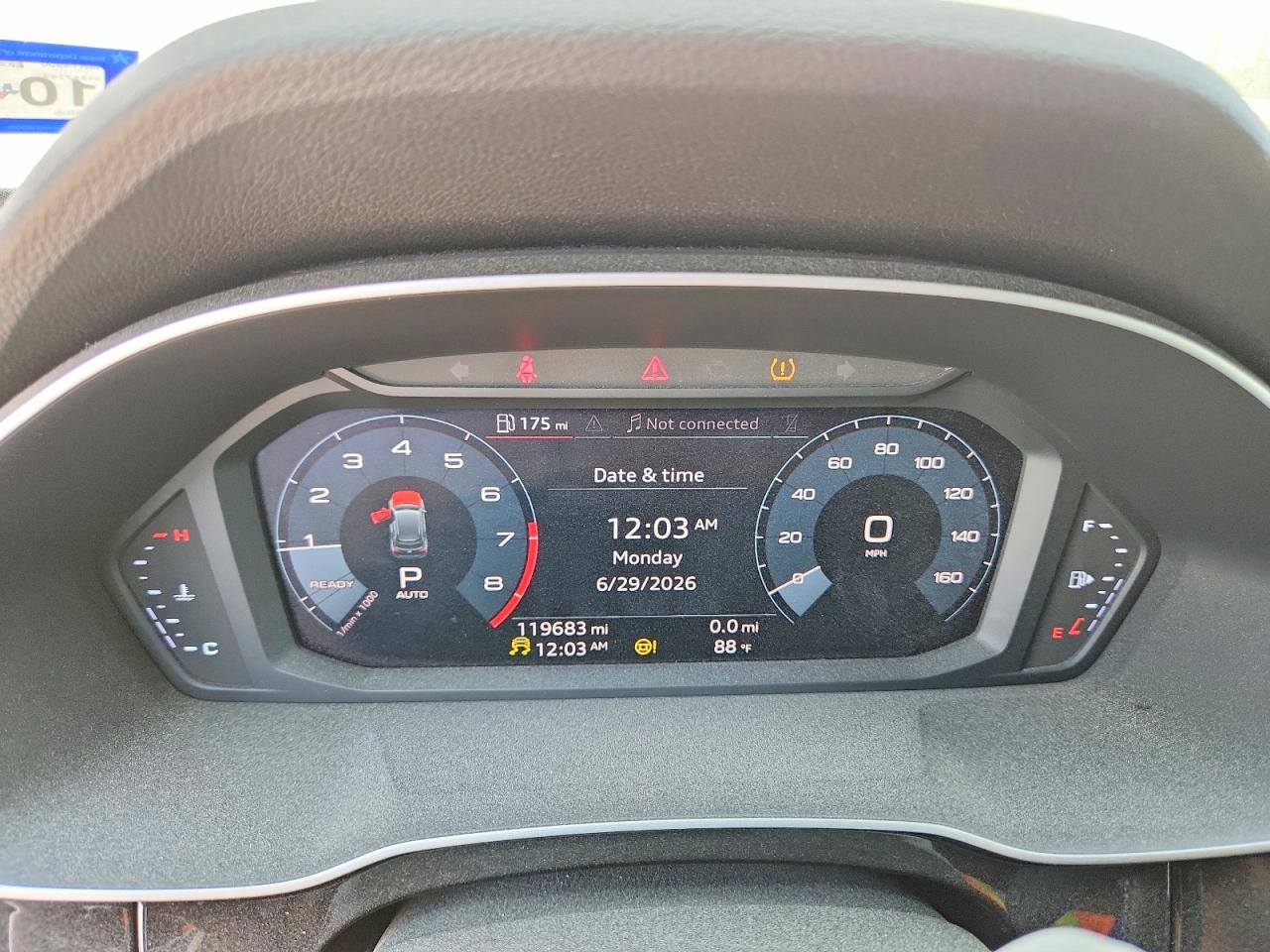 2020 AUDI Q3 quattro Premium