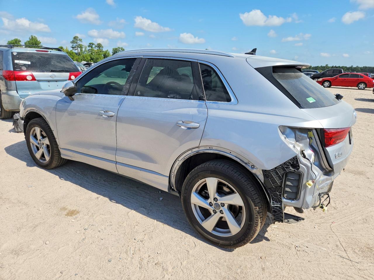 2020 AUDI Q3 quattro Premium