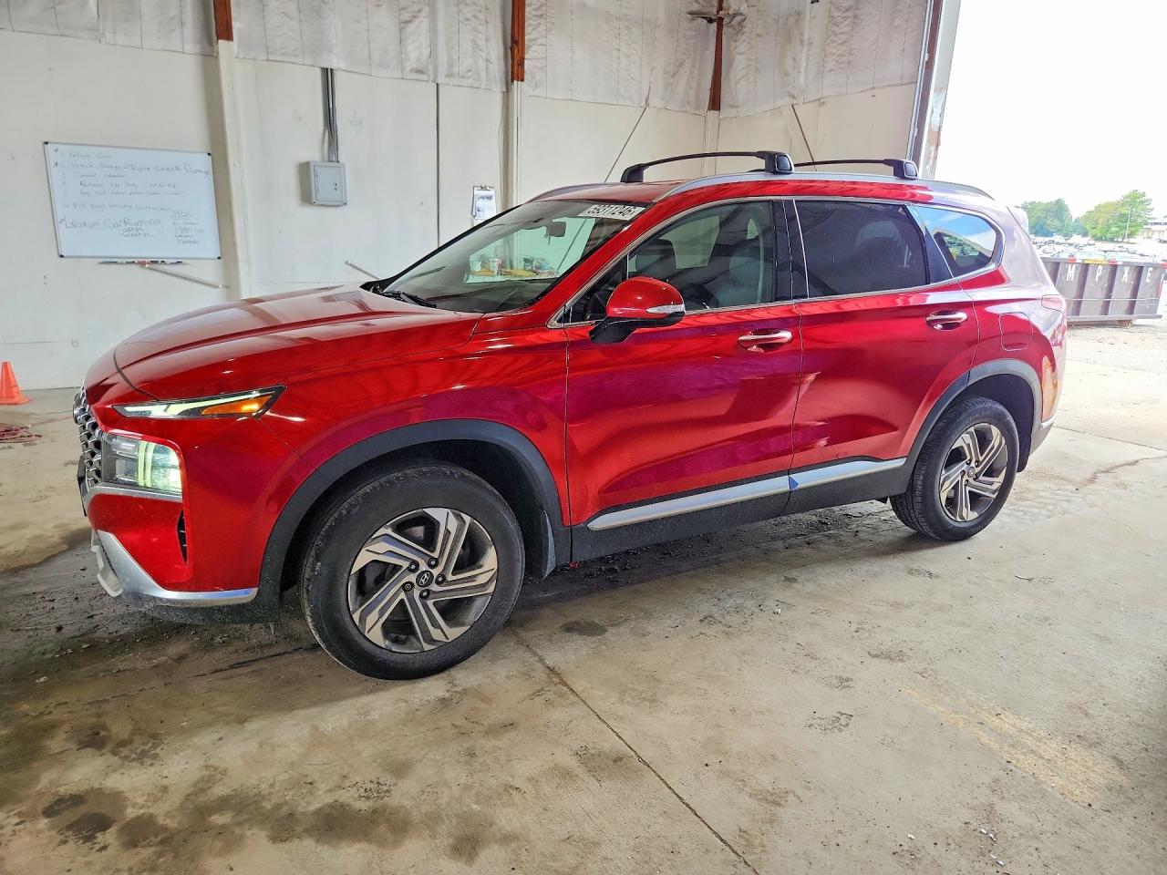 2021 HYUNDAI SANTA FE SEL w/ Convenience Pkg