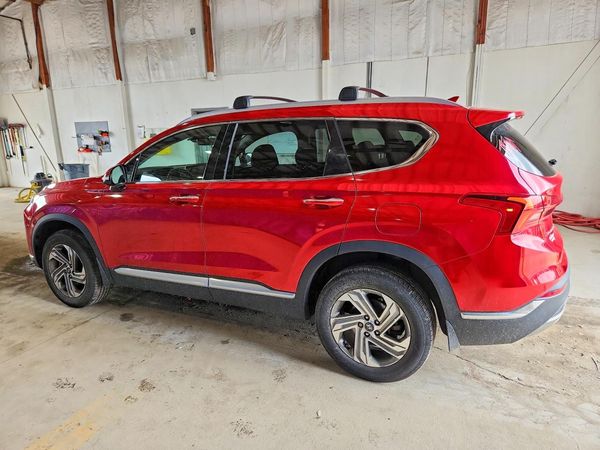 2021 HYUNDAI SANTA FE SEL w/ Convenience Pkg