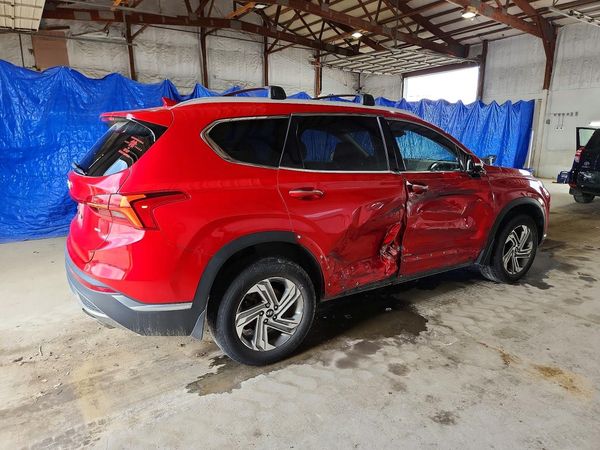2021 HYUNDAI SANTA FE SEL w/ Convenience Pkg