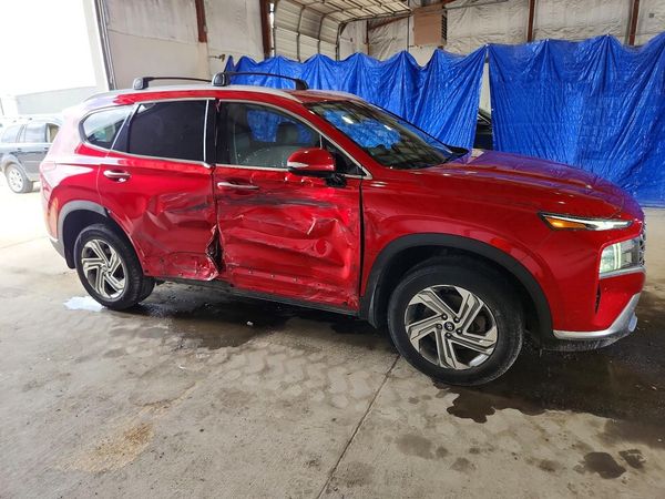 2021 HYUNDAI SANTA FE SEL w/ Convenience Pkg