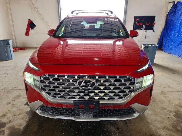 2021 HYUNDAI SANTA FE SEL w/ Convenience Pkg