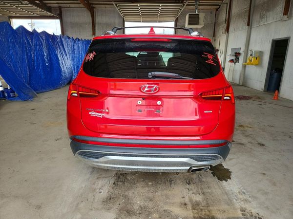 2021 HYUNDAI SANTA FE SEL w/ Convenience Pkg