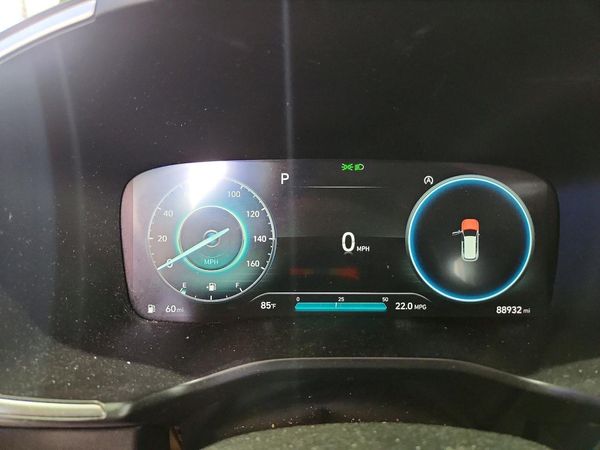2021 HYUNDAI SANTA FE SEL w/ Convenience Pkg