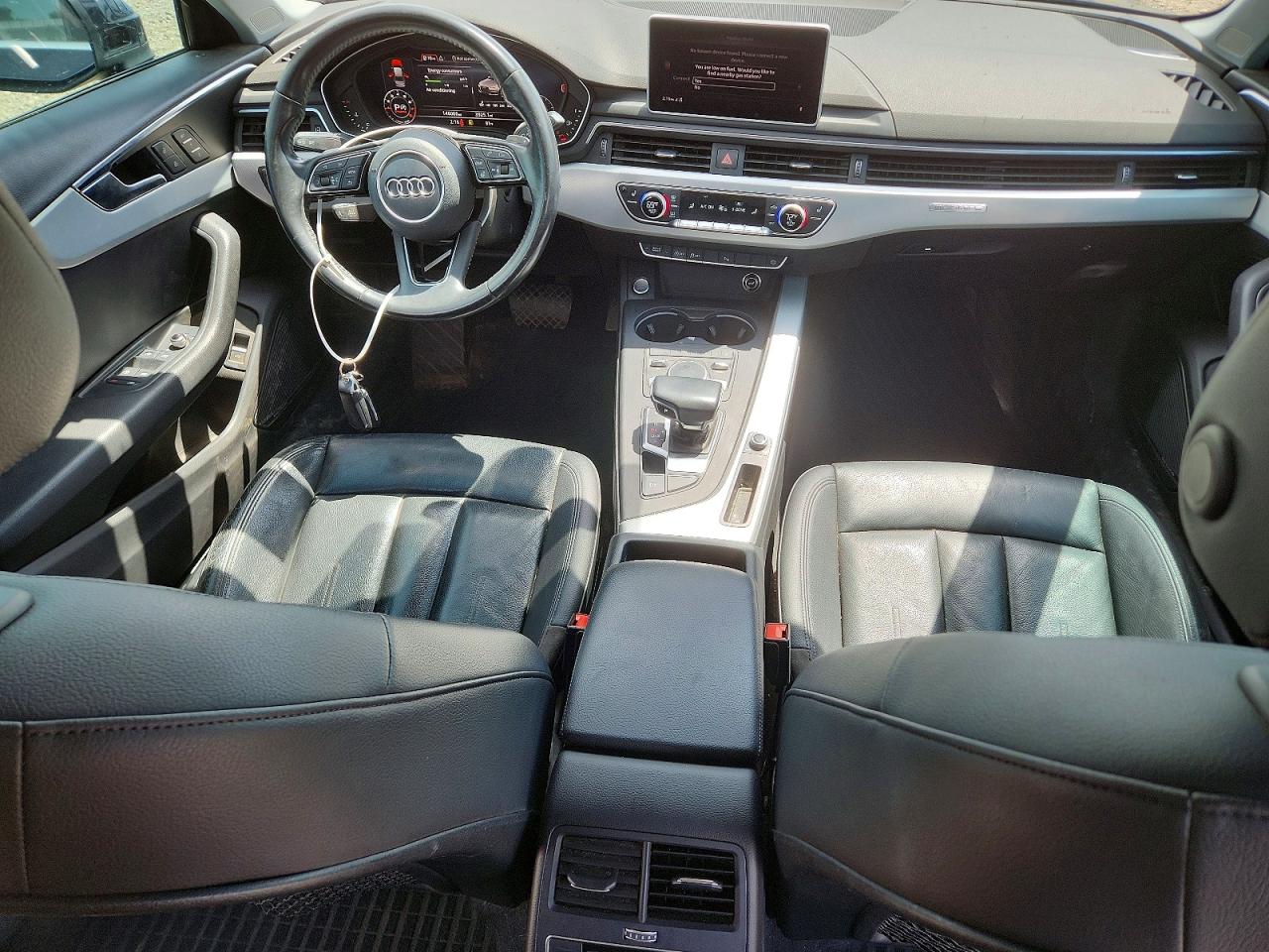 2017 AUDI A4 quattro Premium Plus