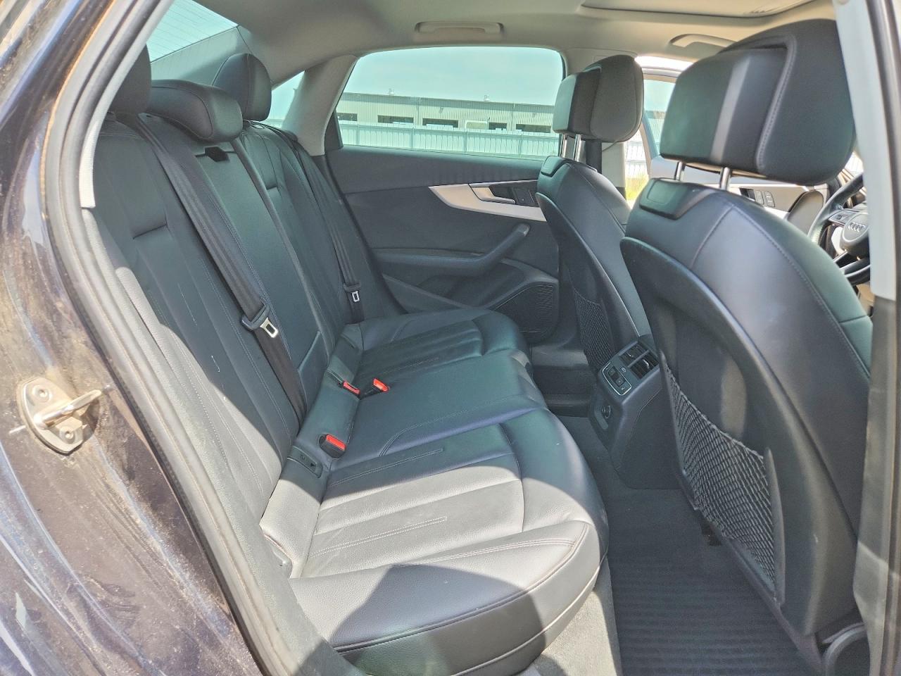 2017 AUDI A4 quattro Premium Plus