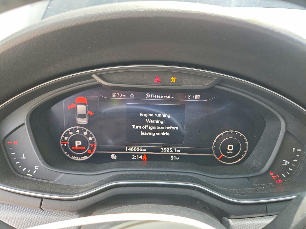 2017 AUDI A4 quattro Premium Plus