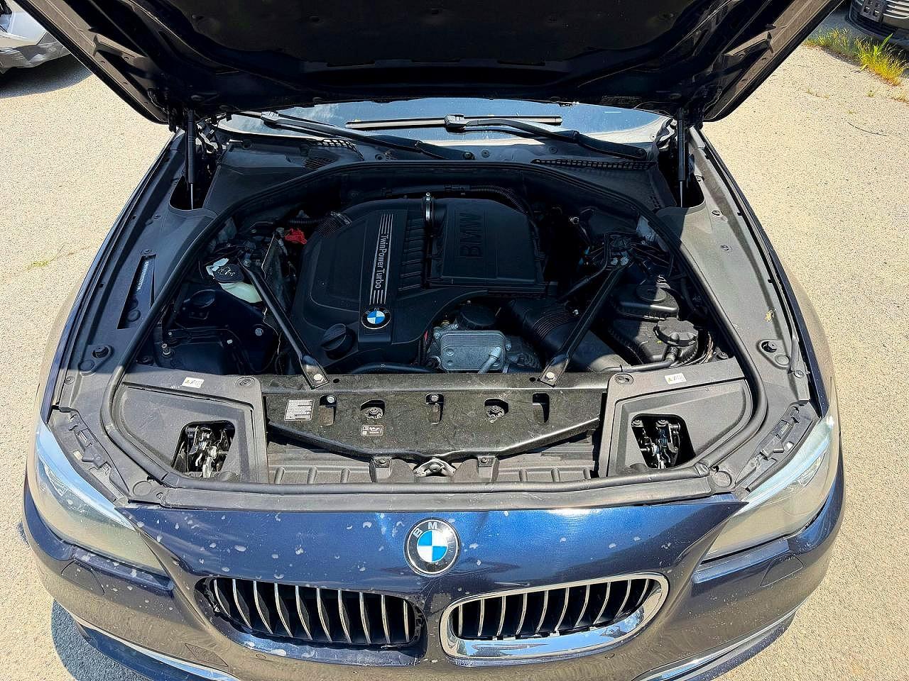 2016 BMW 535 xDrive